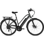Resim Elektrikli Bisiklet B15 | Pedelec Gri | Extra Güçlü 36V 14.0AH Aspilsan Batarya | 28" 
