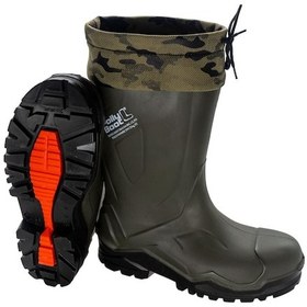 Resim Pollyboot Power Rigger O4 K.Boğazlı İçi Yünlü Çeliksiz Çizme - 4 