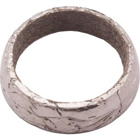 Resim Paslanmaz Çelik Turbo 2.5 "ıd Donut Egzum Contası Honda Jdm Acura Için 