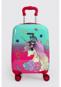 Resim Ççs Çocuk Çocuk Valizi V.ccs5256 Pembe 