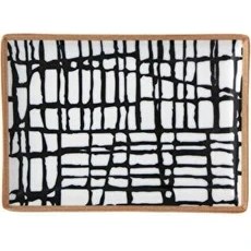 Resim Porland Fractal 6lı Pasta Takımı 18CM 04POR034373 