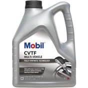 Resim Mobil Cvtf Multi Vehicle Otomatik Şanzıman Yağı 4 L 