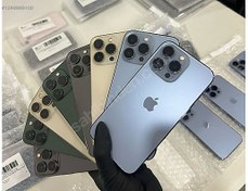 Resim Apple iPhone 13 Pro İkinci El YD | 128 GB | Mavi İkinci El APPLE İPHONE 13 PRO 128 GB HER RENK FULL ORJİNAL
