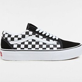 Resim CHECKERBOARD OLD SKOOL PLATFORM AYAKKABI 