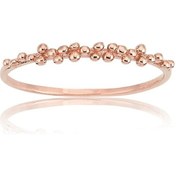 Resim Kadın Sarmaşık Minimal 925 Ayar Gümüş Yüzük-Minimal Tasarım Tomur - 533402129 