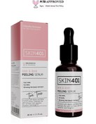 Resim Skin401 10% aha & 2 % bha peeling serum 30 ml 