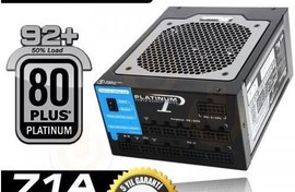 Resim Seasonic 860W 80+Platinum Modüler Güç Kaynağı 