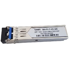 Resim Beek BN-GLC-ZX-SM Beek 1000Base-LX (LC/80Km/1310nm/Single-Mode) S 
