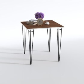 Resim Knsz yemek masası hemdem cvzsyh 075*080*080 mutfak ofis çalışma 