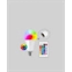 Resim MiraLive Uzaktan Kumandalı Akıllı LED Ampul, Enerji Tasarruflu 