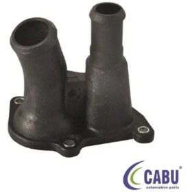 Resim CABU TERMOSTAT GOVDESI (KOMPLE) FOCUS 9811 MONDEO IV 0714 S MAX GALXY 0615 1.8 