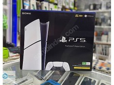 Resim Ps5 Dijital Slim SIFIR - Garanti - Takas Olur - ÜCRETSİZ KURYE ! 