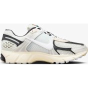 Resim Nike Zoom Vomero 5 Premium Erkek Beyaz Spor FN7649-110 