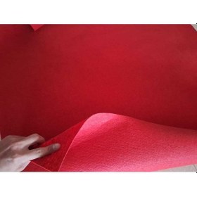 Resim Rengi Kırmızı Halıfleks 1 X 10 Metre Ucuz Rip Halıflekx Fuar Halı Çok Renkli 