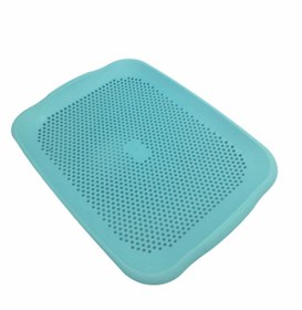 Resim Gondol Plastik Süzgeçli Kesim Panosu Sebze Meyve Yıkama (turkaz) 