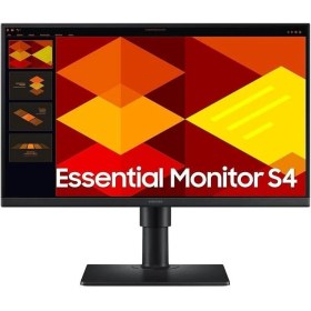 Resim CetKing 22" Essential LS22D400GAUXUF 5ms 100Hz Dp/hdmı Vesa Pivot Monitör 