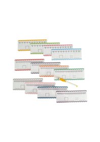 Resim Yaz-sil 4 İşlem Matematik Çalışma Kartları Toplama,çıkarma,bölme,çarpma - Kalem Hediyeli 