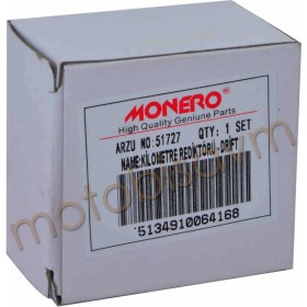 Resim Motobisavm Km Rediktörü Drift 