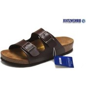 Resim Ebitda Eva Arizona Yumuşak Taban Unisex Kahverengi Birkenstock Terlik 001 - Sanbuyos Listesinde, Komfortlu Uygulama Kahverengi 