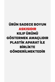 Resim corcishop Tüm Telefonlarla Uyumlu Boyun Askısı 1 Metre Kumaş Kemer Ayarlanabilir 