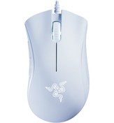 Resim Maiyame Razer Deathadder Essential Oyuncu Faresi - 6400 Dpı, 5 Programlanabilir Tuş, Ergonomik Beyaz Tasarım Optik 
