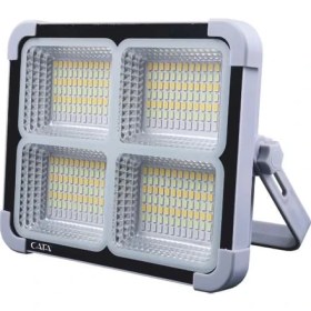 Resim MCM Group Cata Ct 4698 Solar 200W LED Projektör Taşınabilir 