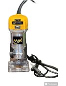 Resim MAXPLUS FREZE MAKİNASI 6 MM 