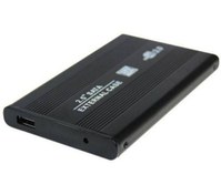 Resim Ancheyn 4514 2.5 Sata Harddisk Kutusu USB Disk HDD Kutusu Veri Taşıma Siyah 