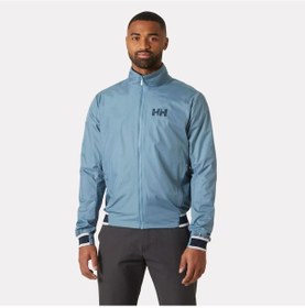 Resim Helly Hansen Salt Windbreaker Erkek Mont Hha.30299hha.601 Yeşil 