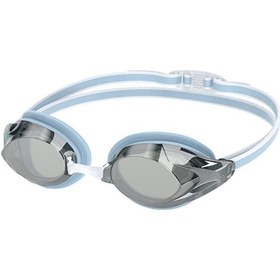 Resim Speedo Speedo Vanquisher 3.0 Mir Af Yüzücü Gözlüğü 8-00473617931 Mavi Mavi 