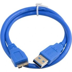 Resim Hadron USB 3.0 Taşınabilir HDD Kablosu, Veri Şarj USB 3.0 Kablo 1 Metre 