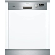 Resim Siemens SN515S01DT 5 Programlı Ankastre Bulaşık Makinesi SN515S01DT