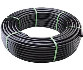 Resim 50 cm Yassı Damlama Su Borusu 