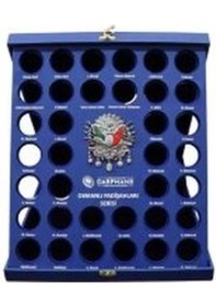 Resim Osmanlı Padişahları Serisi Hatıra Para Kutusu 