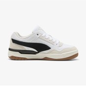 Resim Puma Rebound Retro Sd Kadın Beyaz Sneaker 400214 Beyaz 