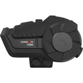Resim Crown Micro C20 Motosiklet Bluetooth Interkom Seti 