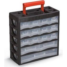 Resim Portbag Pl03 Caby 5/27 Çekmece Seti - Pyrz-295478 