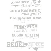 Resim 4GEN Reklam Takım-yazı-oto-paket-yazı- 