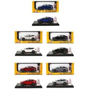 Resim 4998 Sun-yfn-1 24 Araba Xlg Model-x 5r Sesli Işıklı Çok Renkli 