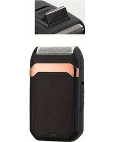 Resim Challenger Hs Erkekler İçin Ultimate Elektrikli Tıraş Makinesi Seti Usb Şarjlı Taşınabilir Sakal Vücut Yüz Burun Kulak Tıraşı İçin Mükemmel Hediye 