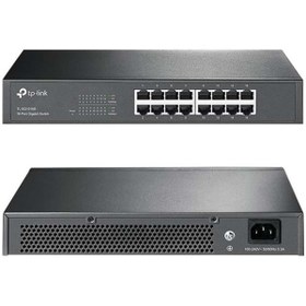 Resim Pazarcan Tl-Sg1016D 16 Port Gigabit Ethernet Switch 