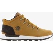 Resim Timberland Sprint Trekker Mid Lace Up Erkek Sarı Sneaker TB0A257D2311 