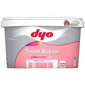 Resim Dyo Tavan Boyası 3,5 Kg Beyaz 