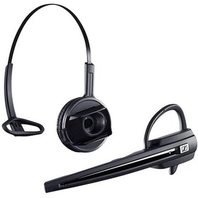 Resim Sennheiser D 10 Dect Kablosuz Kulak Üstü Kulaklık 