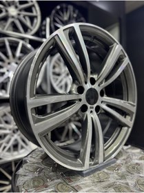 Resim Elit 19'' 5x120 BMW STYLE 442 PALLADIUM POLISH JANT MODELİ ( 4 ADET) 