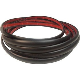 Resim Mat Siyah Nikelaj 11mm Genişlik 3 Metre Uzunluk 