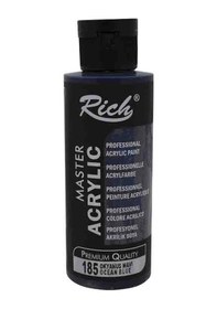 Resim Akr-120-185 Akrilik Boya 120 Cc Okyanus Mavi 0000 Naturel 