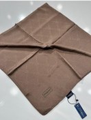 Resim Piramit Pamuklu Logo Eşarp - 2 912 