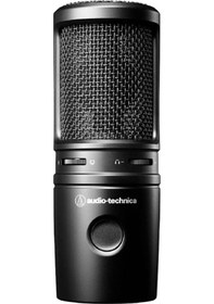 Resim Audio-technica At2020usb-x Kardioid Kondenser Usb Mikrofon 