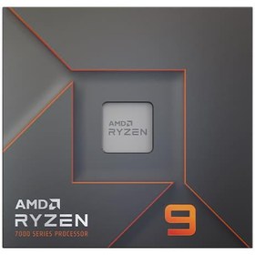 Resim AMD RYZEN 9 7950x4.50GHZ 80MB AM5 BOX 